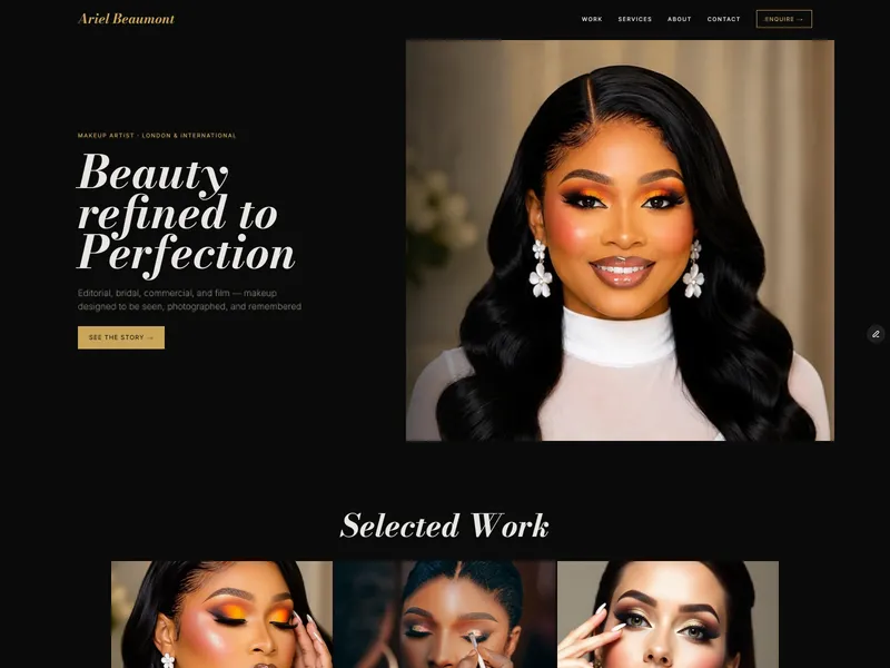 Beaumont Make Up