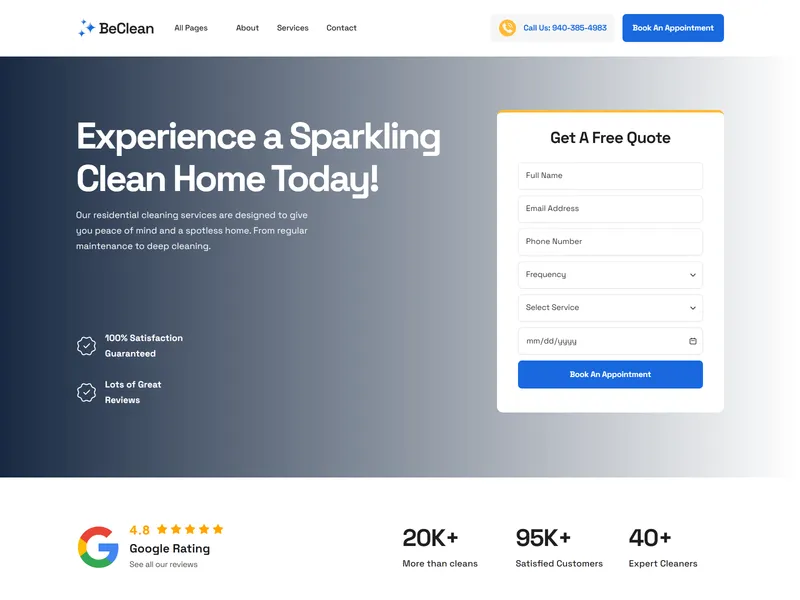 BeClean