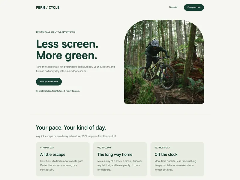 Bike-Ride