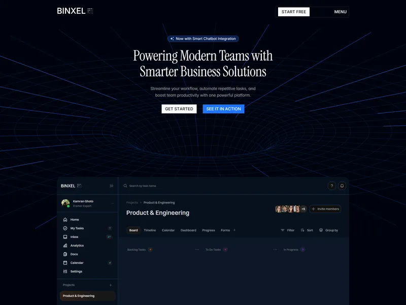 Binxel