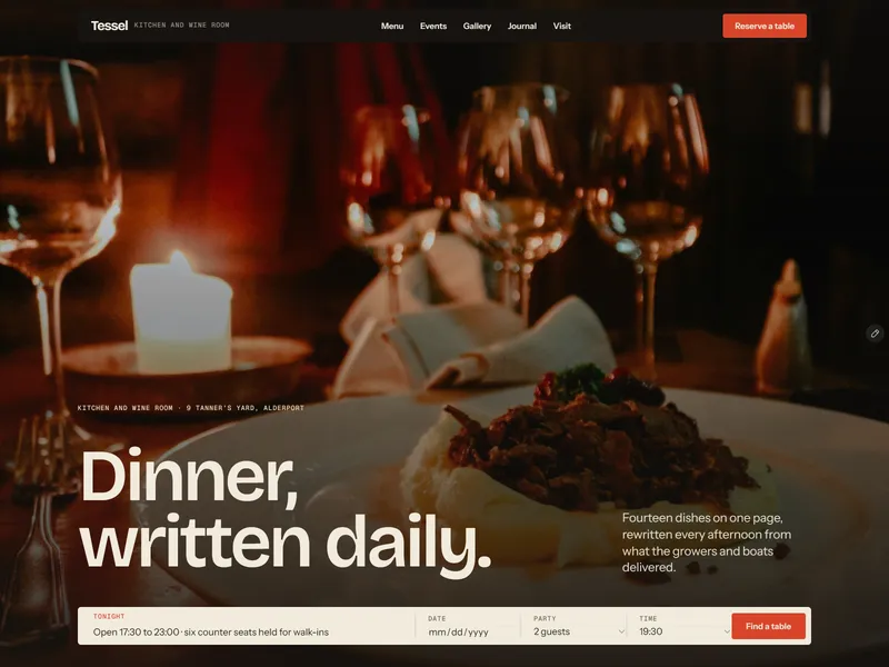 Bistrocarte