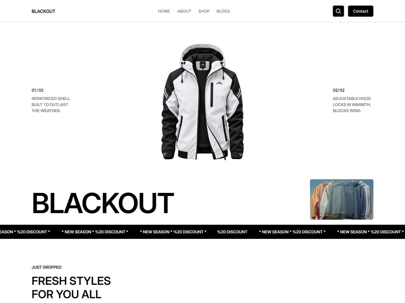 Blackoutt