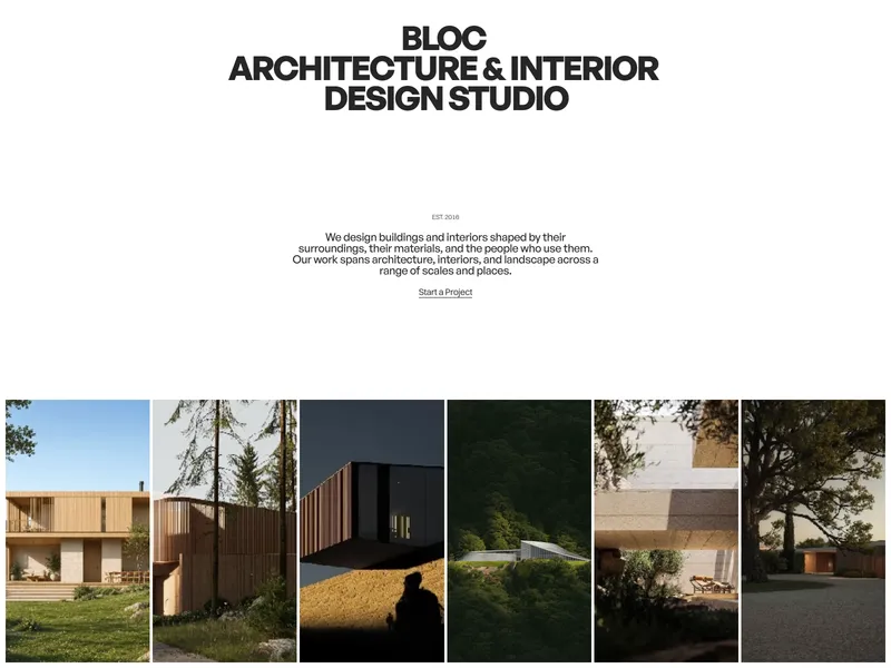 Bloc Studio