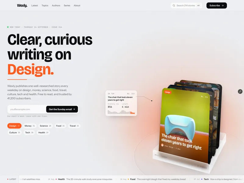 Blogdeck