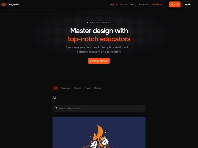 BlogHub