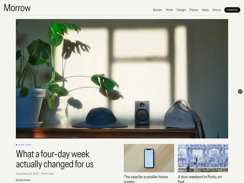 Blogshelf