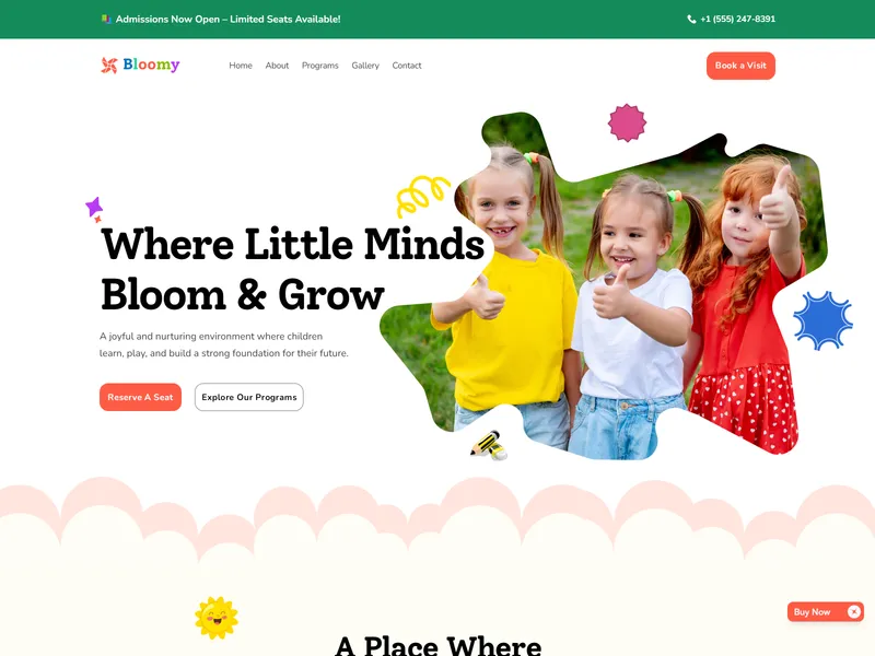Bloomy