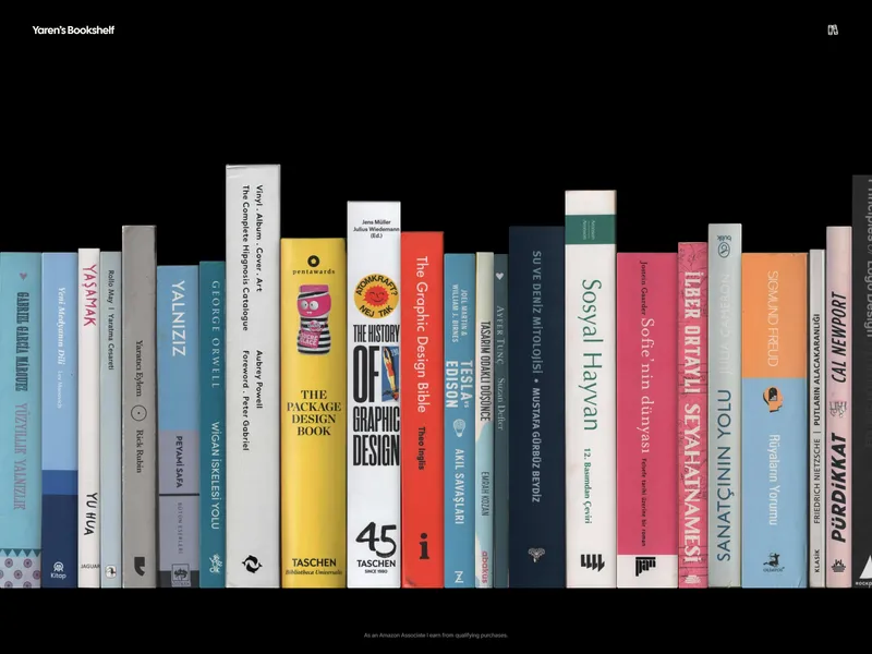 Bookshelf