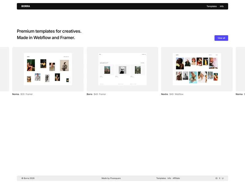 Borras