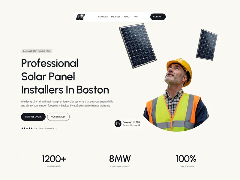 Boston Panels