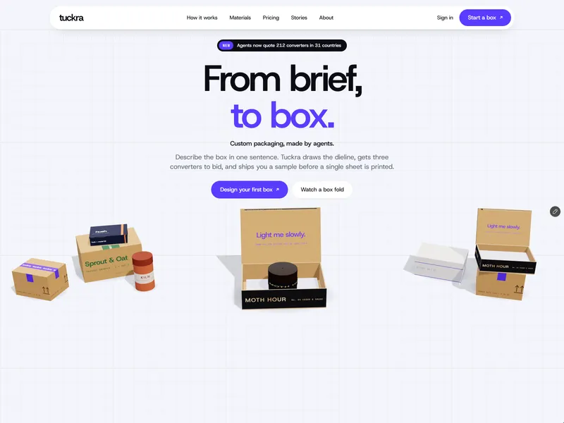 Boxfold