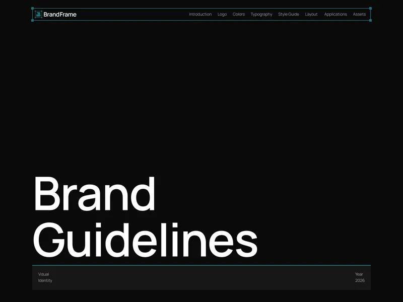 BrandFrame
