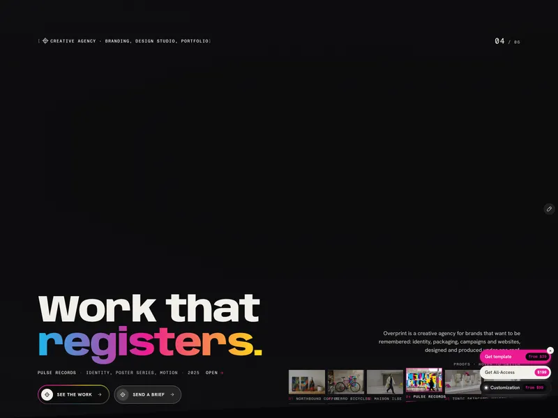 Branding Studio