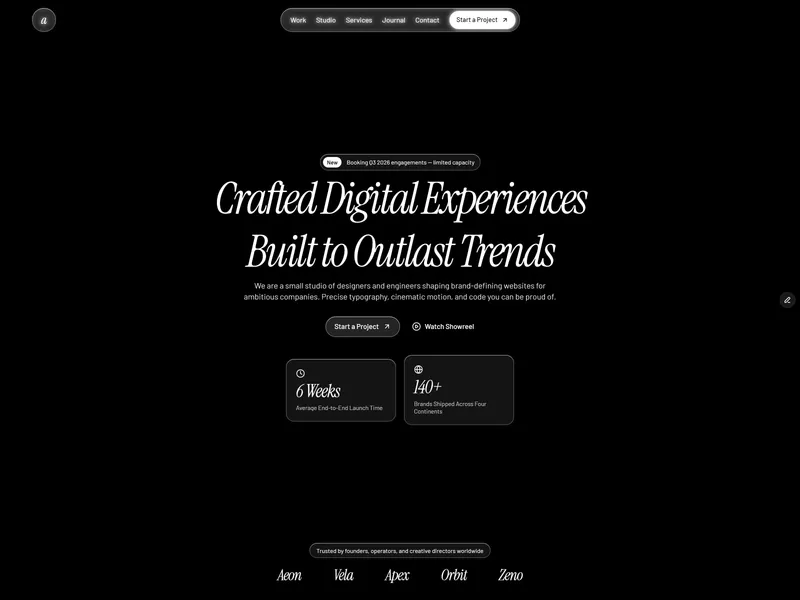 Branding Template