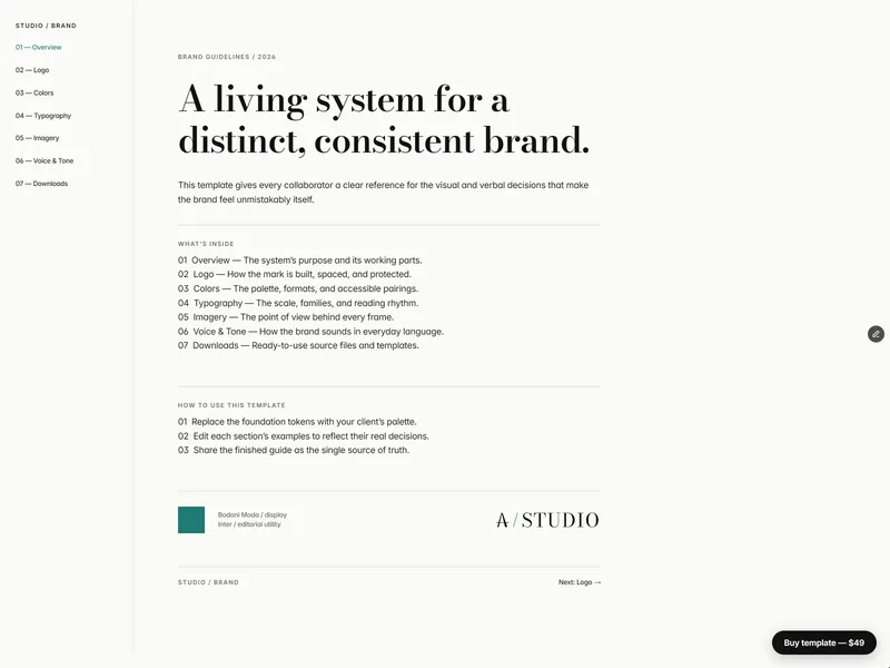 Brandline
