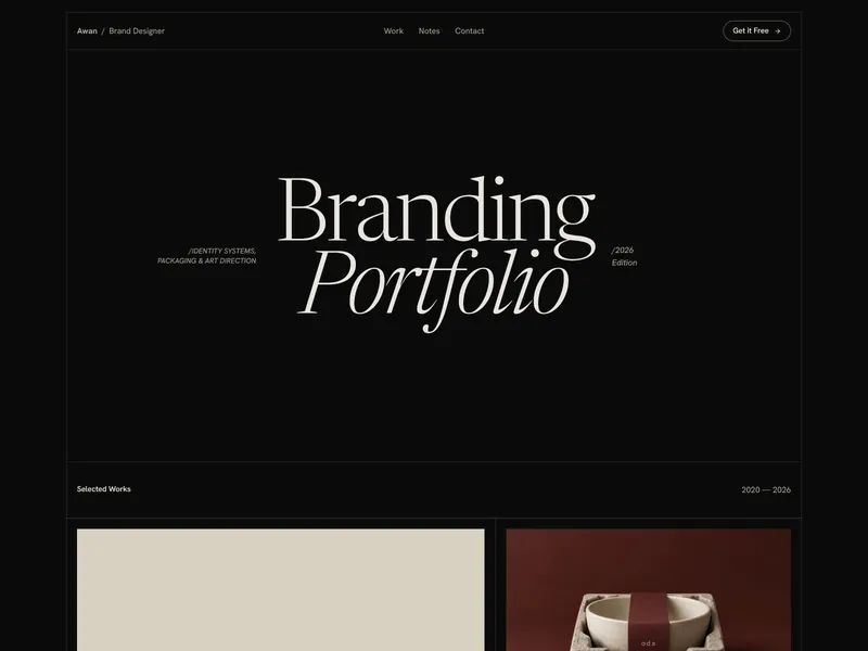 Brandwork