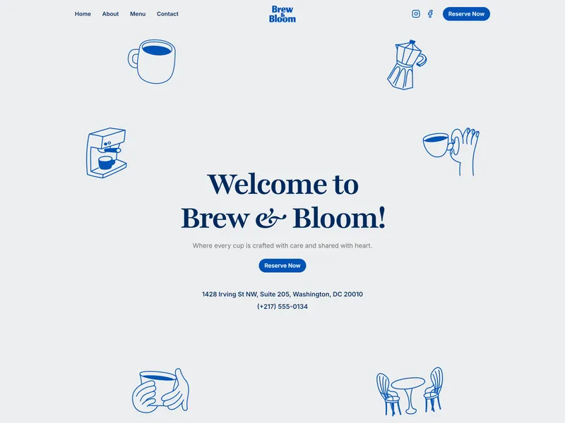 Brew&Bloom