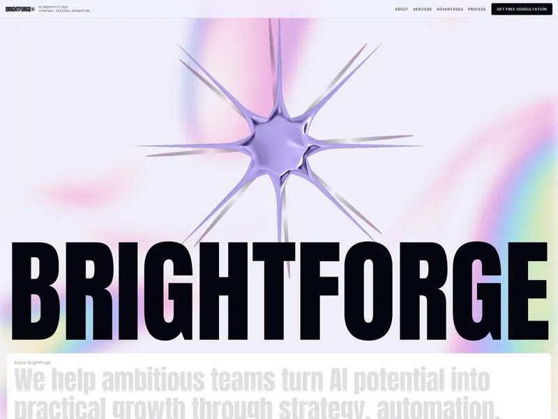 Brightforge Studio