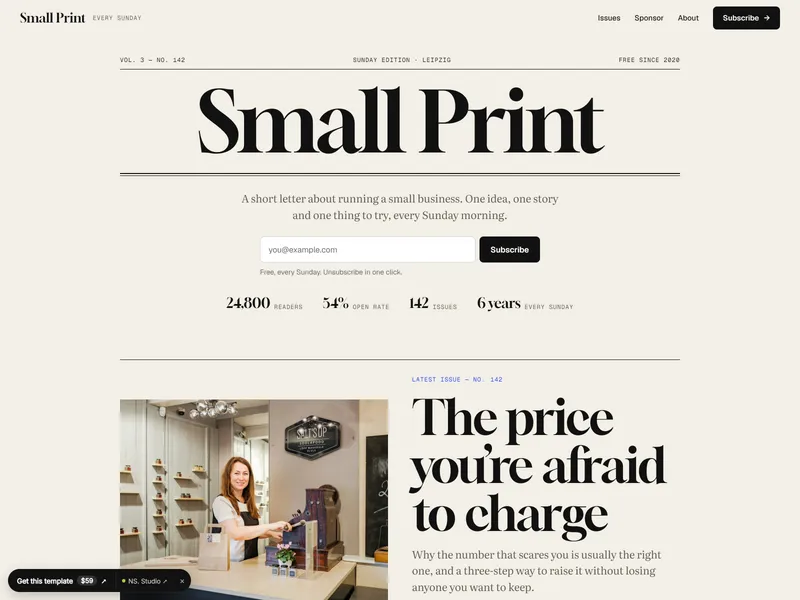Broadsheet