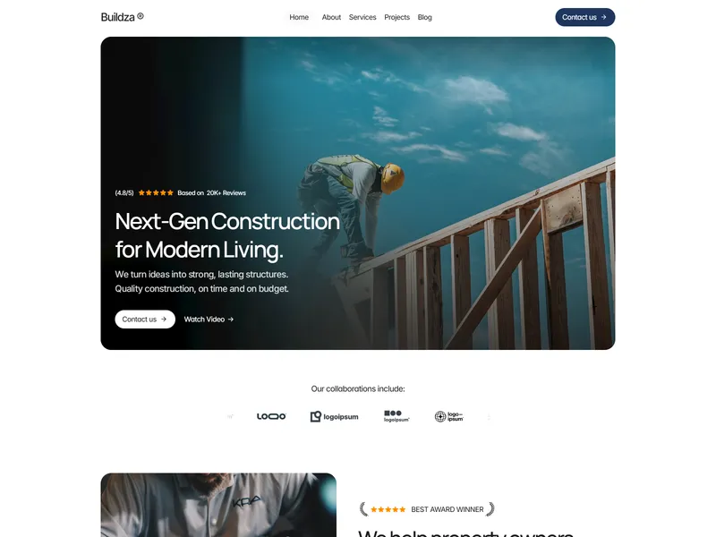 Buildza