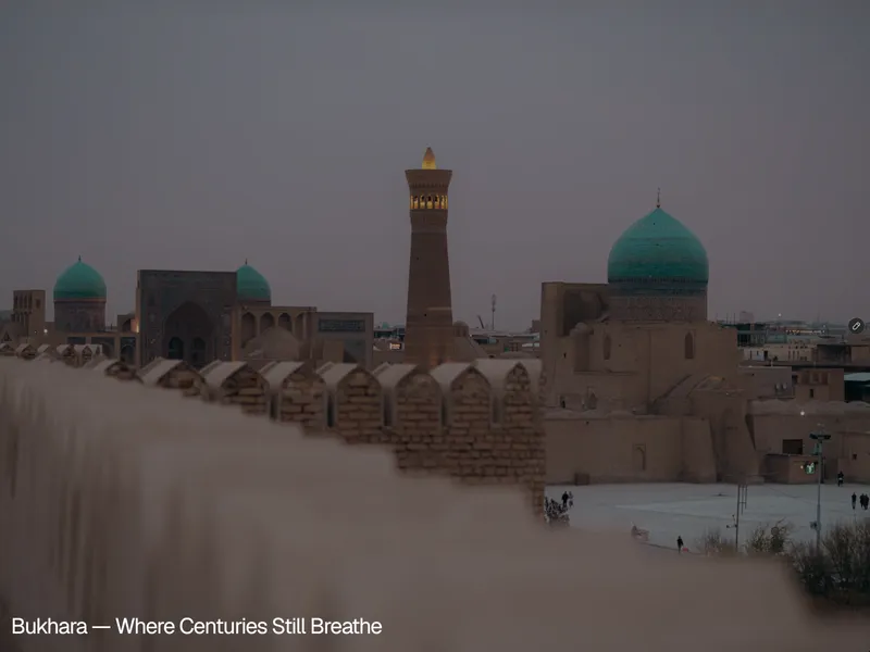 Bukhara