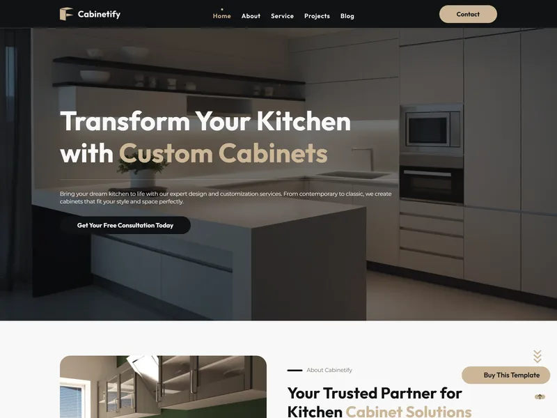 Cabinetify