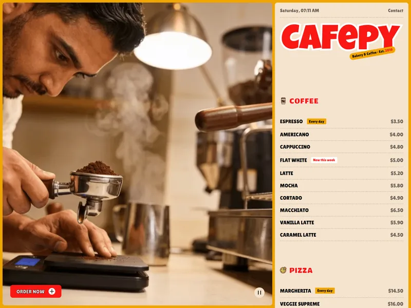 Cafepy