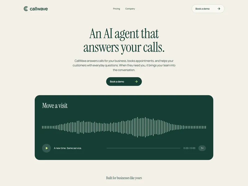 CallWave