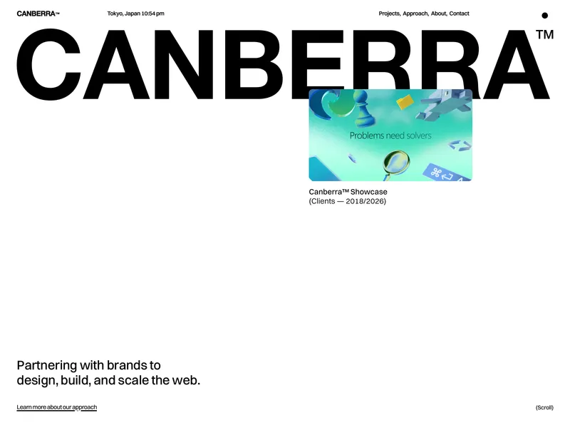 Canberra