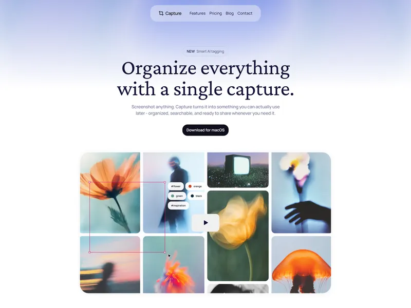 Capture Pro