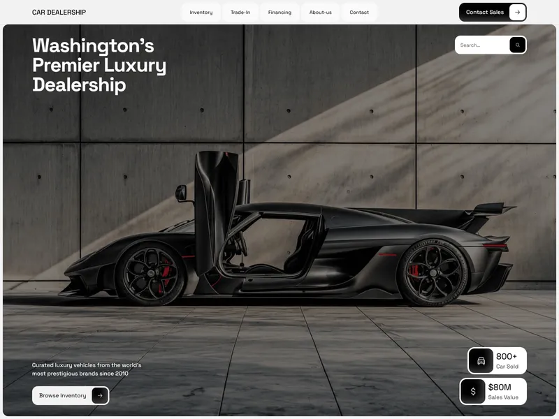 CAR DEALER©