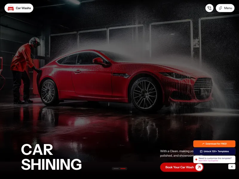 Car Washs
