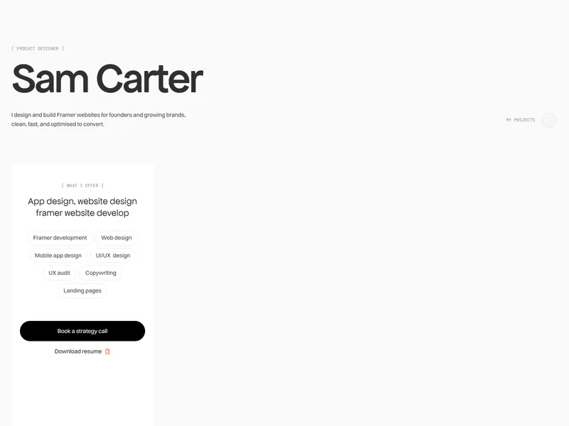 Carter