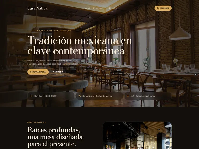 Casa Nativa