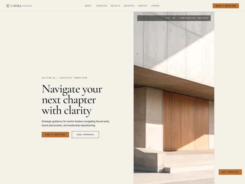 Cavell Partners