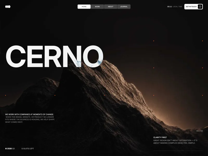 Cerno
