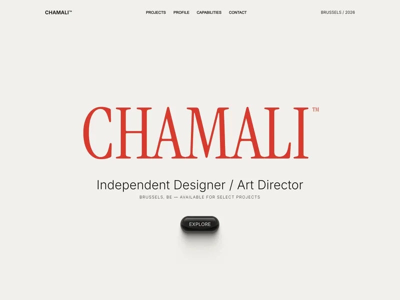 CHAMALI™