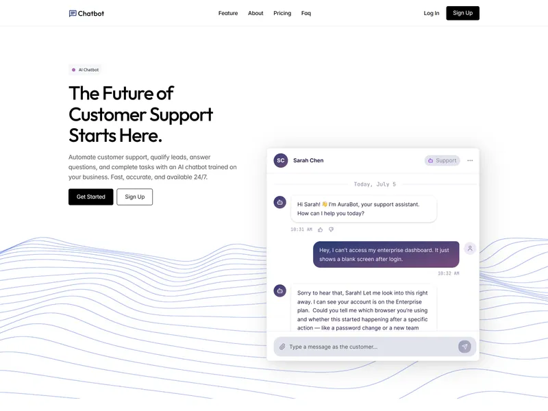 Chatbots