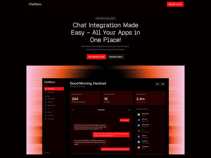 ChatSync