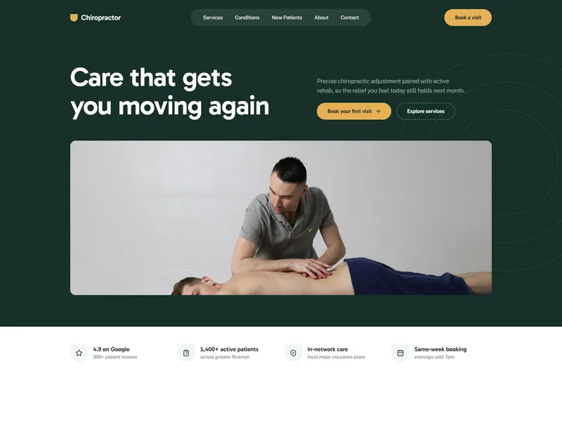 Chiropractor