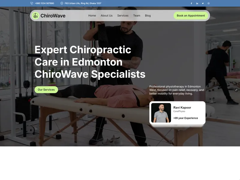 ChiroWave