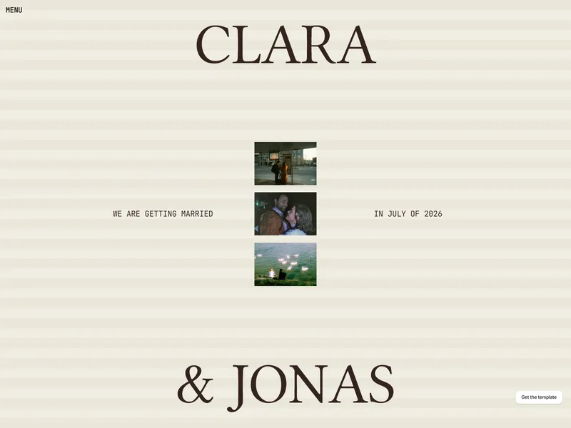 Clara&Jonas