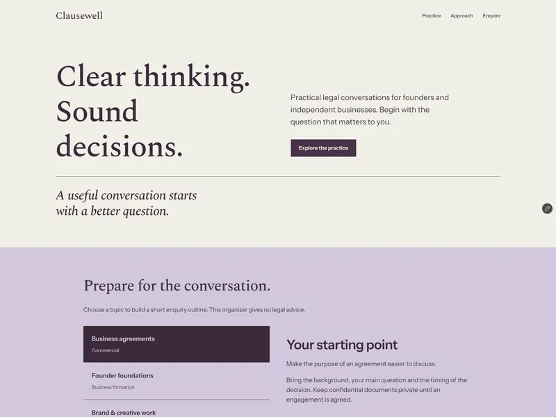 Clausewell
