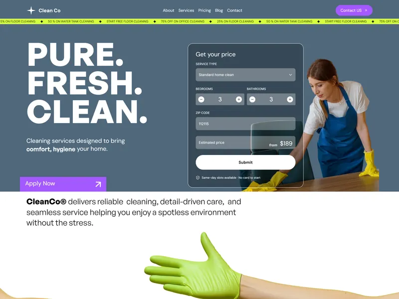 Clean Co
