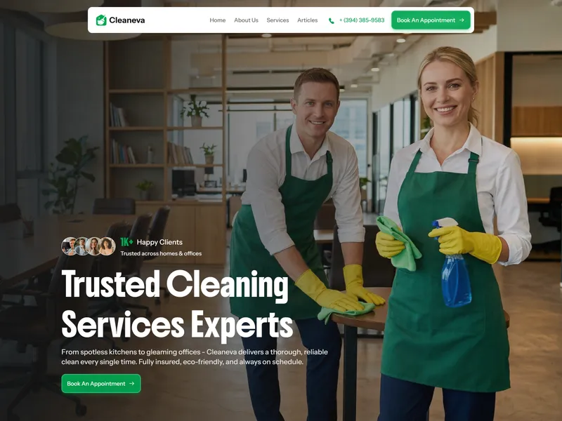Cleaneva
