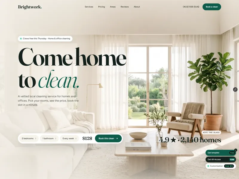 Cleaning Service