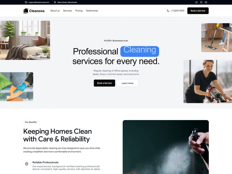 Cleannovaa