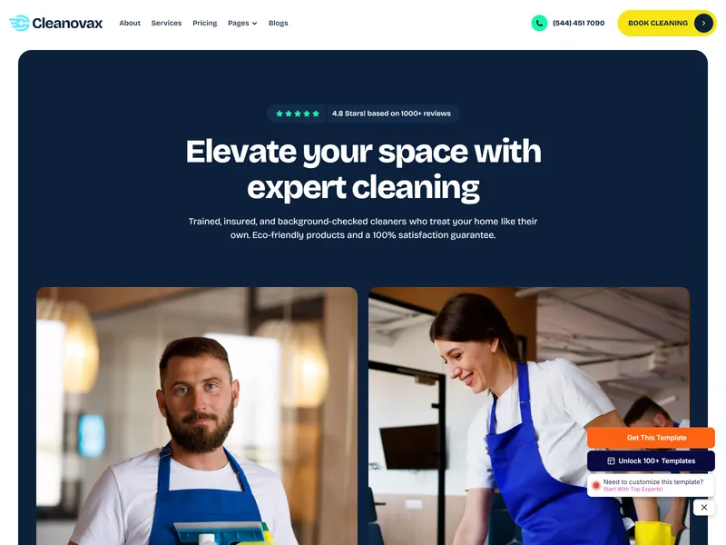 Cleanovax