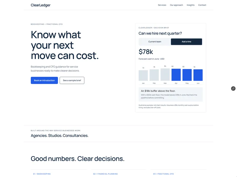 ClearLedger