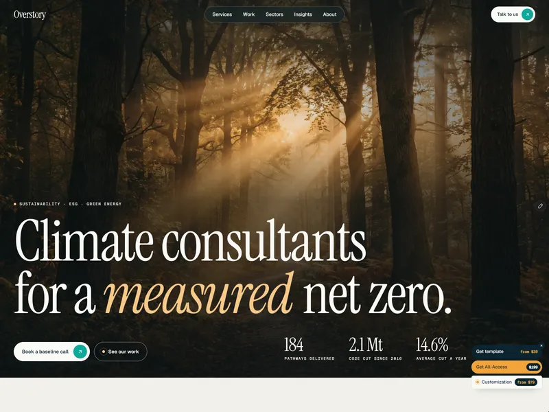 Climate Consultants